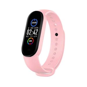 SMARTWATCH OEM M5 ROSA
