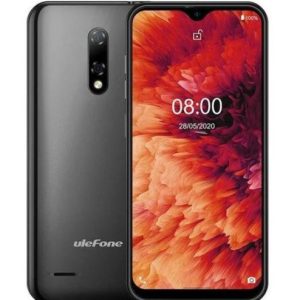 SMARTPHONE ULEFONE NOTE 8P PRETO 2GB / 16GB 5.5" DUAL SIM