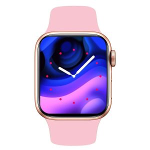 SMARTWATCH T200 PLUS 3.7V 195MAH ROSA WATCH 7