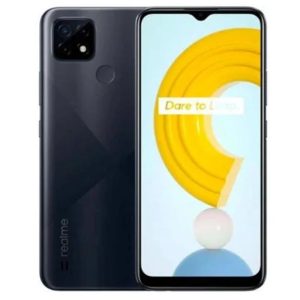 SMARTPHONE REALME C21/RMX3201 PRETO 4GB/64GB 6.5" DUAL SIM