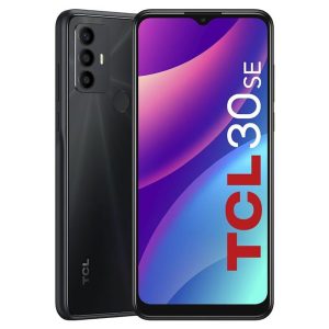 SMARTPHONE TCL 30SE CINZA 4GB/64GB 6.52" DUAL SIM 6165H