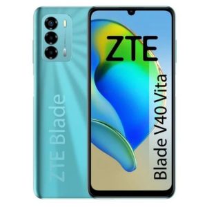 SMARTPHONE ZTE BLADE V40 VITA VERDE 4GB/128GB 6.75" DUAL SIM