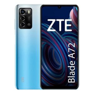SMARTPHONE ZTE BLADE A72/A7040 AZUL 3GB/64GB 6.75" DUAL SIM
