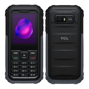 TELEMÓVEL TCL 3189D CINZA 64MB/128MB 2.4" DUAL SIM