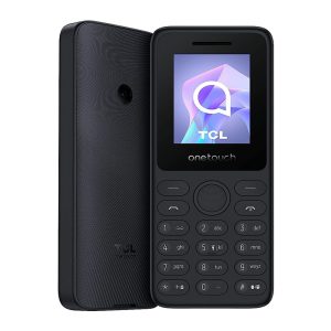 TELEMÓVEL TCL ONETOUCH 4021 CINZA 1030MAH 1.8" DUAL SIM