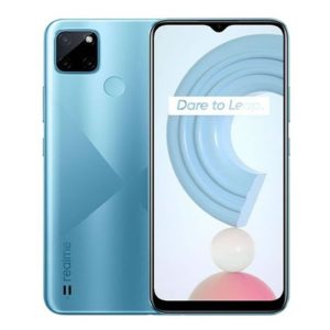 SMARTPHONE REALME C21Y/RMX3263 AZUL 4GB/64GB 6.5" DUAL SIM