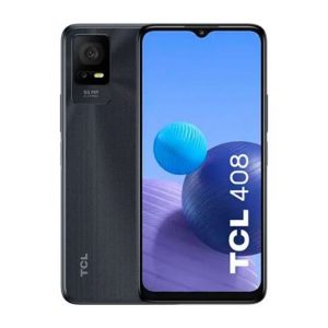SMARTPHONE TCL 408 CINZA 4GB/64GB 6.6" DUAL SIM