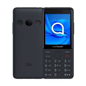 TELEMÓVEL TCL ONETOUCH 4022S CINZA 2.8" DUAL SIM SOS