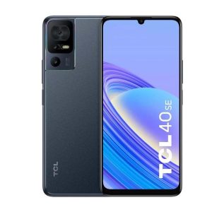 SMARTPHONE TCL 40SE CINZA 6GB/256GB 6.75" DUAL SIM