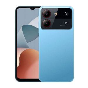 SMARTPHONE ZTE BLADE A54 AZUL 4GB+4GB/64GB 6.6" DUAL SIM