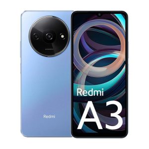 SMARTPHONE XIAOMI REDMI A3 AZUL 3GB/64GB 6.71" DUAL SIM