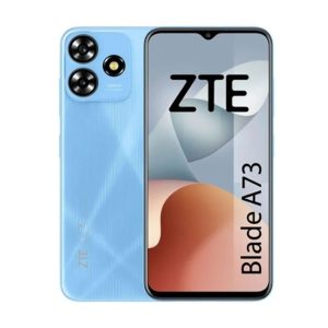 SMARTPHONE ZTE BLADE A73 AZUL 4GB+4GB/128GB 6.6" DUAL SIM