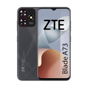 SMARTPHONE ZTE BLADE A73 PRETO 4GB+4GB/128GB 6.6" DUAL SIM