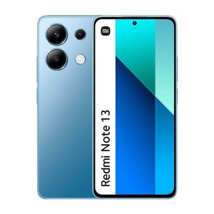 SMARTPHONE XIAOMI REDMI NOTE 13 4G ICEBLUE 8GB/256GB 6.67" DUAL SIM