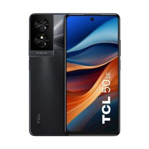 SMARTPHONE TCL 50 SE 4G/T611B CINZA 6GB+6GB/256GB 6.78" DUAL SIM