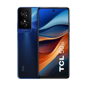 SMARTPHONE TCL 50 SE 4G/T611B AZUL 6GB+6GB/256GB 6.78" DUAL SIM