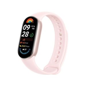 SMARTWATCH XIAOMI SMART BAND 9 ROSA