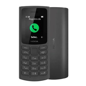 TELEMÓVEL NOKIA 110/TA-1384 PRETO 1.8" DUAL SIM