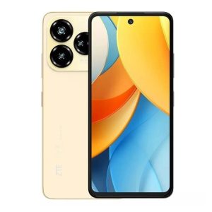 SMARTPHONE ZTE BLADE V60 VITA DOURADO 6GB+10GB/256GB 6.6" DUAL SIM