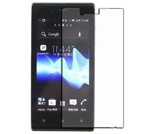 PELICULA DE VIDRO SONY XPERIA Z1 TRANSPARENTE