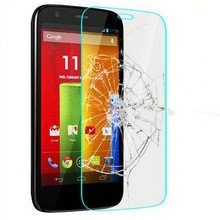 PELICULA DE VIDRO ALCATEL POP C9 5.5" TRANSPARENTE