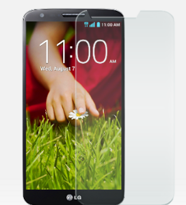 PELICULA DE VIDRO LG G2 TRANSPARENTE