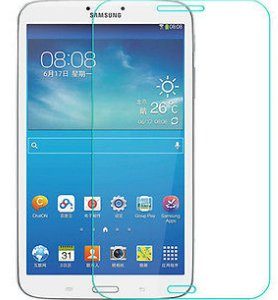PELICULA DE VIDRO SAMSUNG GALAXY TAB 3 8.0 / T310 / T311 / T315 TRANSPARENTE