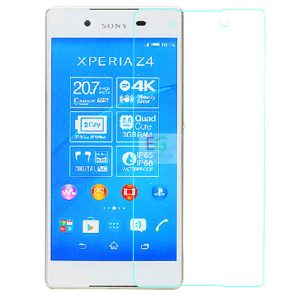 PELICULA DE VIDRO SONY XPERIA Z4 TRANSPARENTE