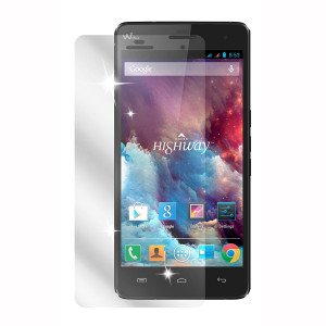 PELICULA DE VIDRO WIKO HIGHWAY TRANSPARENTE