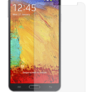 PELICULA DE VIDRO SAMSUNG NOTE 3 NEO 5.5" TRANSPARENTE
