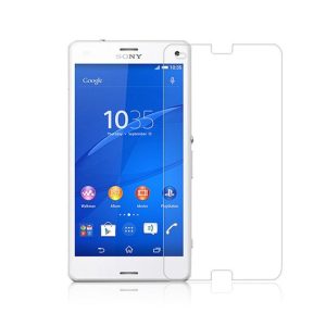 PELICULA DE VIDRO SONY XPERIA Z3 COMPACT TRANSPARENTE
