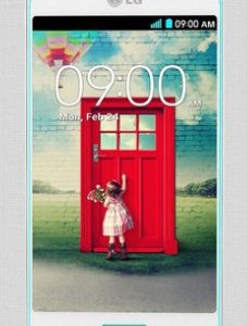 PELICULA DE VIDRO LG L70 TRANSPARENTE