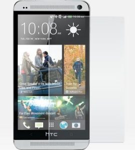 PELICULA DE VIDRO HTC M7 TRANSPARENTE