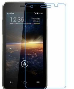 PELICULA DE VIDRO VODAFONE SMART 4 MINI TRANSPARENTE