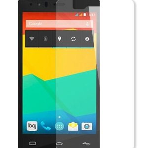 PELICULA DE VIDRO BQ E5 / M5 TRANSPARENTE