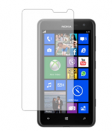 PELICULA DE VIDRO NOKIA N625 TRANSPARENTE