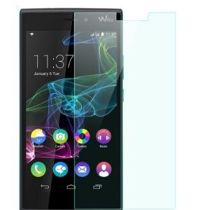 PELICULA DE VIDRO WIKO RIDGE 4G TRANSPARENTE