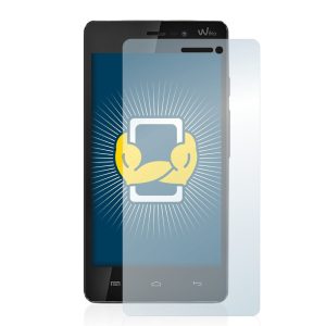 PELICULA DE VIDRO WIKO BLOOM 2 TRANSPARENTE