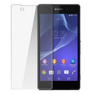 PELICULA DE VIDRO SONY XPERIA Z2 MINI TRANSPARENTE