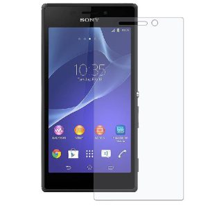 PELICULA DE VIDRO SONY XPERIA C3 TRANSPARENTE