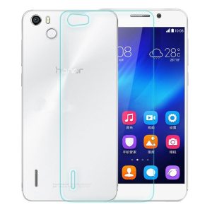 PELICULA DE VIDRO HUAWEI HONOR 6 5.0" TRANSPARENTE