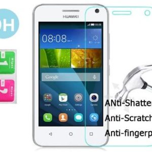 PELICULA DE VIDRO HUAWEI Y3 5.0" TRANSPARENTE