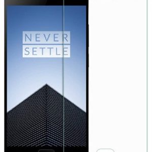 PELICULA DE VIDRO ONE PLUS 2 5.5" TRANSPARENTE