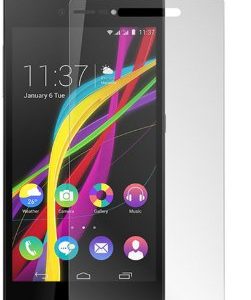 PELICULA DE VIDRO WIKO SELFY 4G TRANSPARENTE