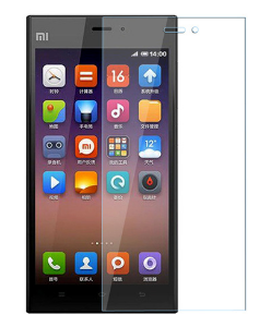 PELICULA DE VIDRO XIAOMI MI 3 TRANSPARENTE