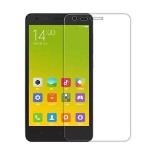 PELICULA DE VIDRO XIAOMI REDMI 2 TRANSPARENTE