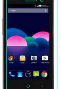 PELICULA DE VIDRO ZTE BLADE A465 TRANSPARENTE