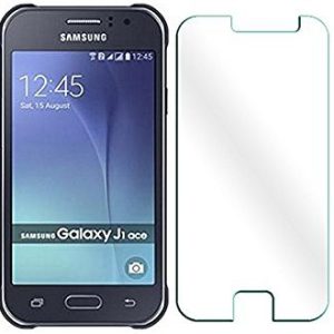 PELICULA DE VIDRO SAMSUNG J1 ACE TRANSPARENTE