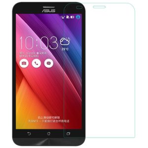 PELICULA DE VIDRO ASUS ZENFONE 2 LASER 6.0 TRANSPARENTE