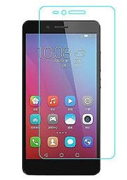 PELICULA DE VIDRO HUAWEI HONOR 5X 5.5" TRANSPARENTE